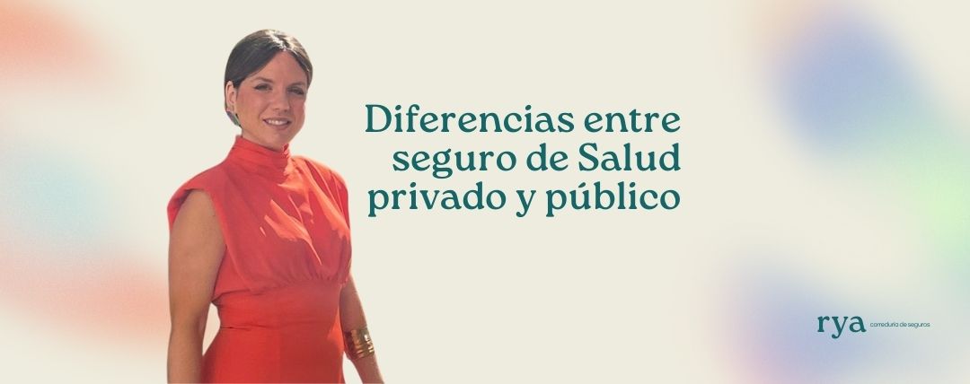 Diferencias entre seguro de Salud privado y público